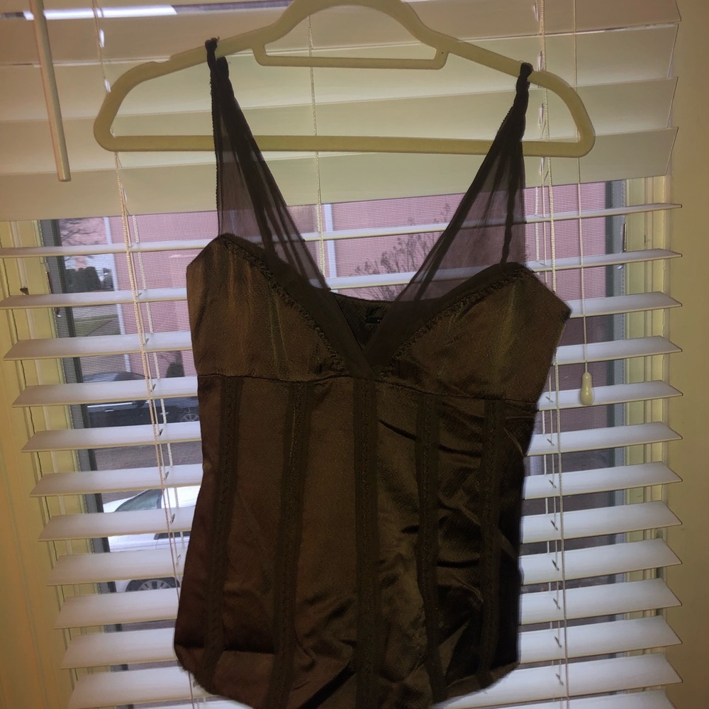 Elie tahari tank
